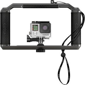 GoPole Triad Grip - Multi configuration Filming Tray