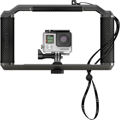 GoPole Triad Grip - Multi configuration Filming Tray