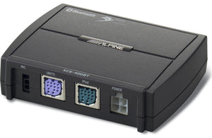 Alpine KCE-400BT Bluetooth® Adapter