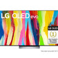 LG OLED55C24LA 55" Evo Smart 4K Ultra HD HDR OLED TV with Google Assistant & ... - Refurbished Electronics at Tydi NZ