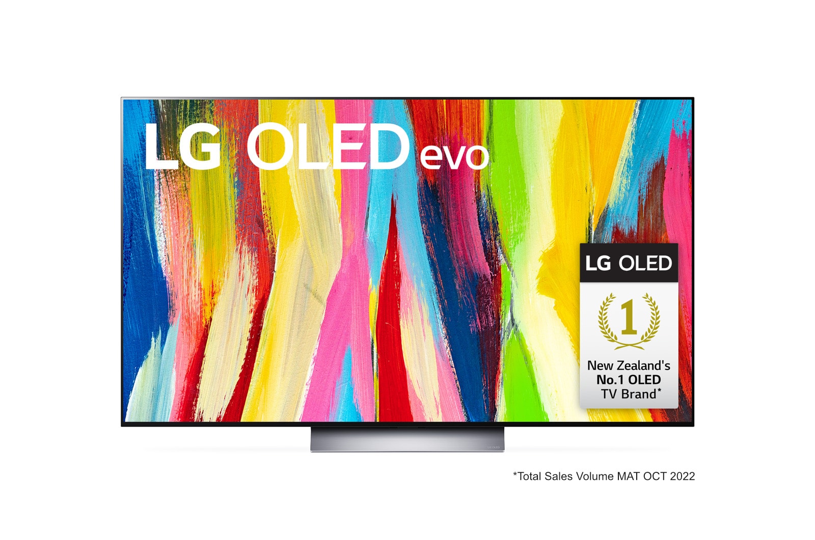 LG OLED55C24LA 55" Evo Smart 4K Ultra HD HDR OLED TV with Google Assistant & ... - Refurbished Electronics at Tydi NZ