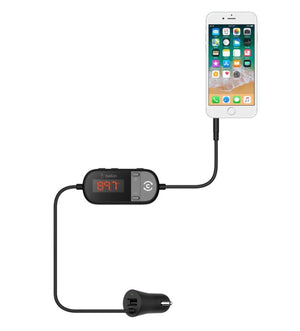 Belkin Tunecast Auto Universal Hands-Free AUX V2