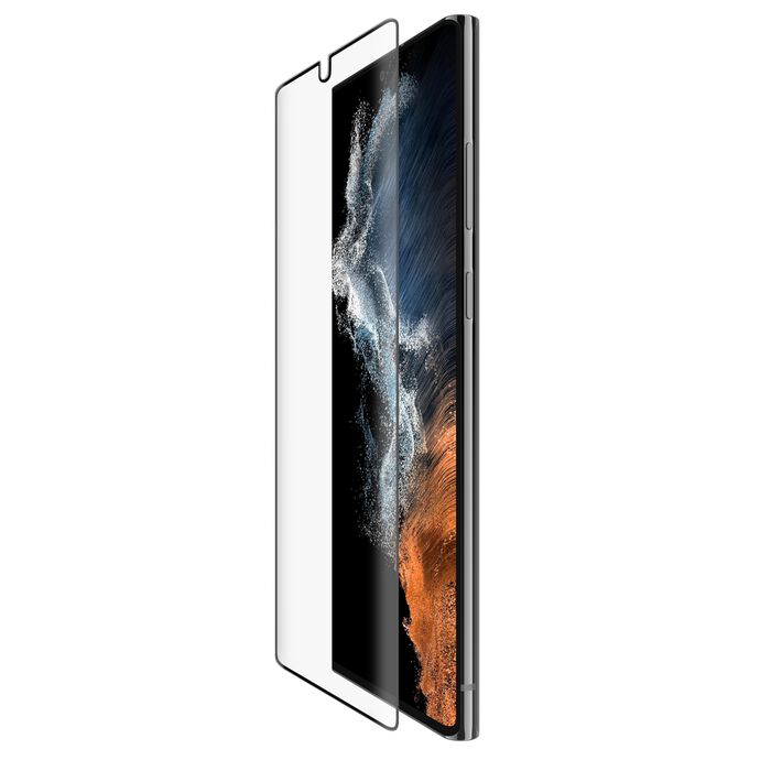 Belkin Curve Screen Protector for Samsung Galaxy S22 Ultra 5G