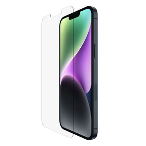 Belkin TemperedGlass Screen Protector for iPhone 14 Plus / 13 Pro Max