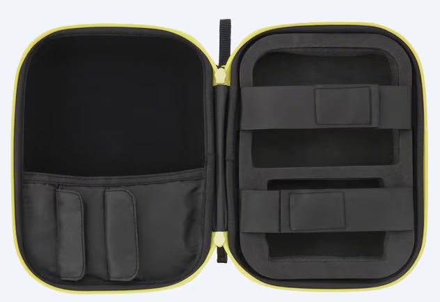 LCM-AKA1 Semi-Hard Carrying Case for Action Cam