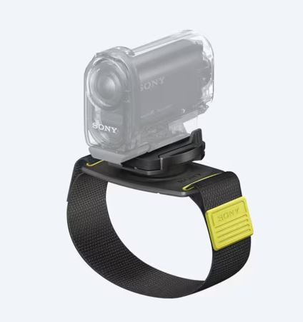 Sony Wrist Mount Strap For Action cam - Refurbished Electronics at Tydi NZ
