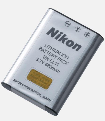 Nikon EN-EL11 Rechargeable Battery