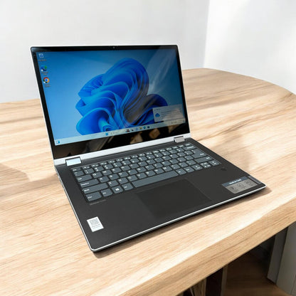 Lenovo Ideapad Intel Pentium Gold 14.0” HD Touch 8GB RAM Win11 Home