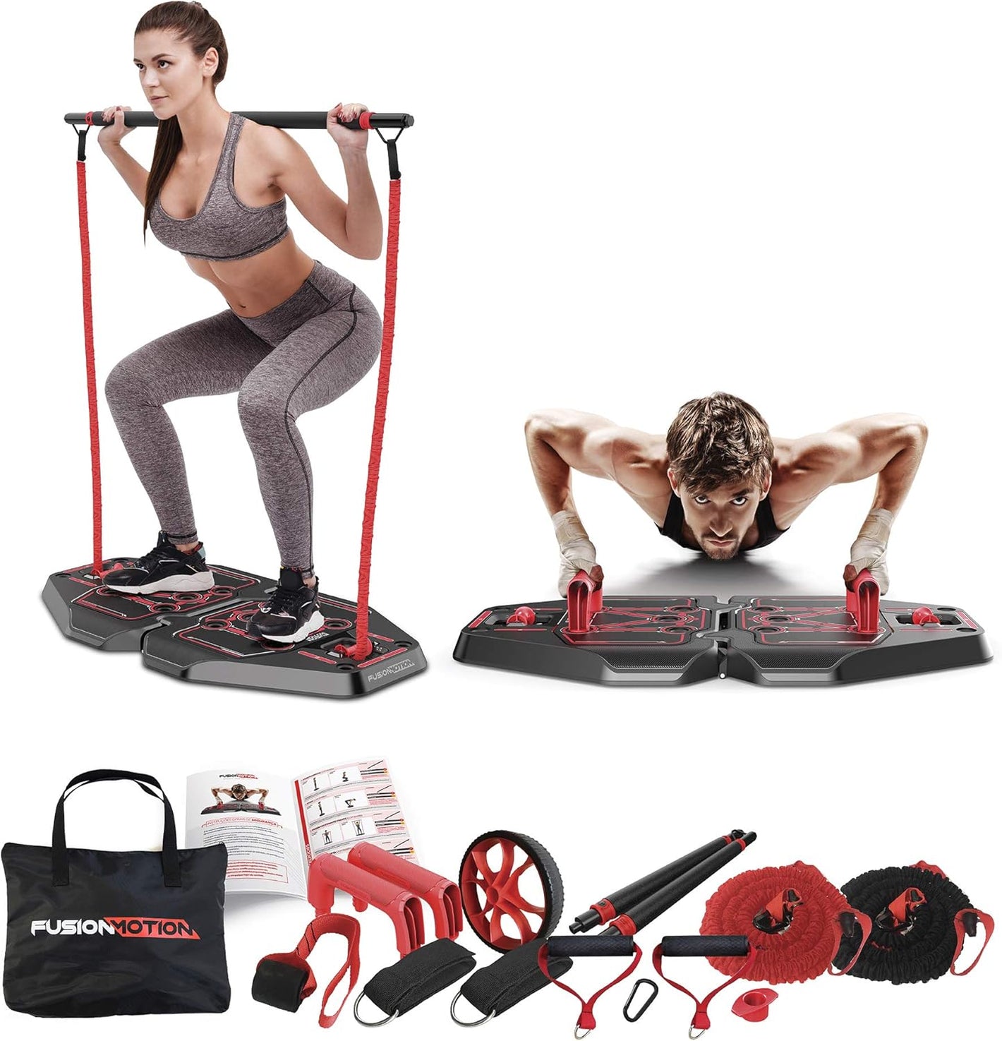 Fusion Motion All in One Portable Gym