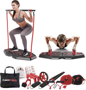 Fusion Motion All in One Portable Gym