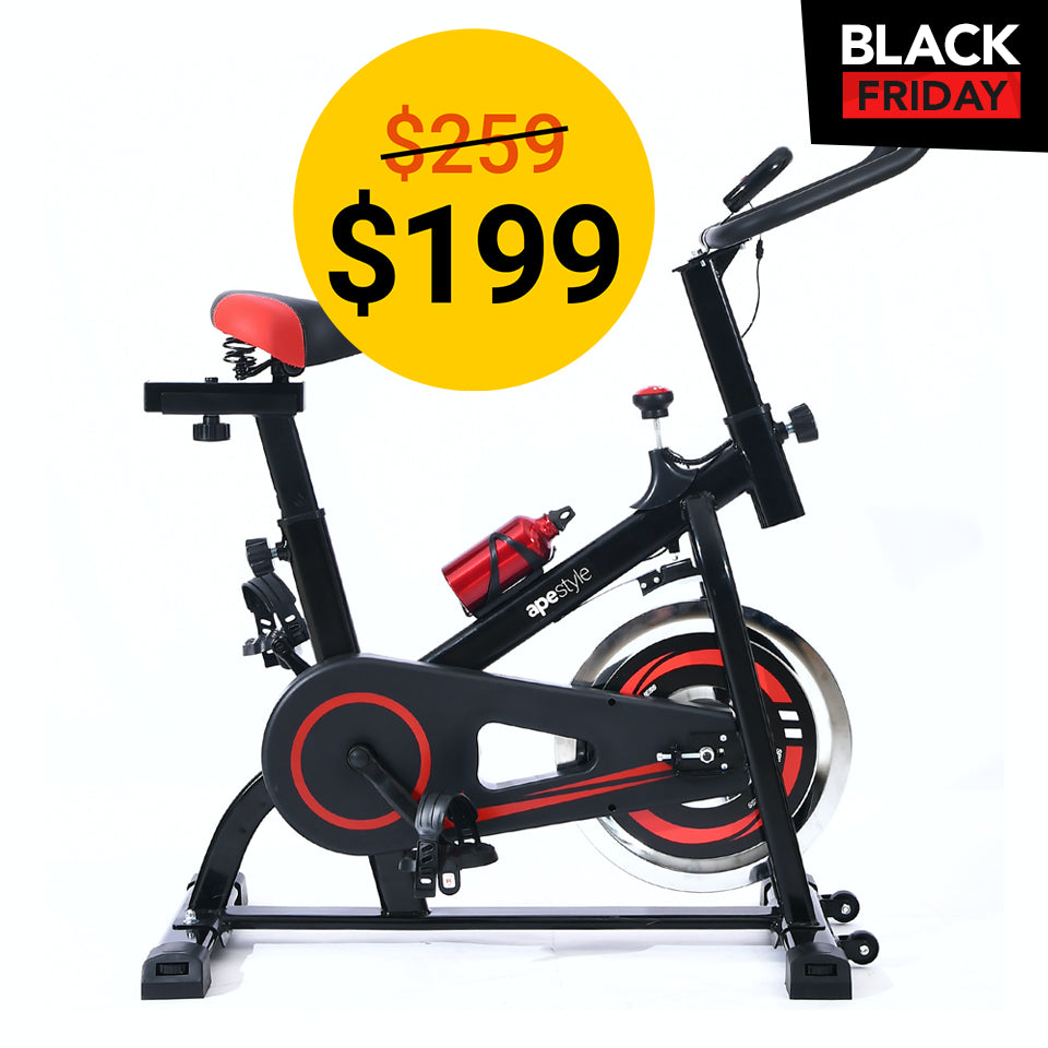 Apestyle Flywheel spin bike