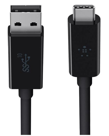 Belkin 3.1 USB-C to Micro-B Cable (USB Type-C) - Refurbished Electronics at Tydi NZ