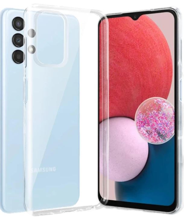 Samsung Galaxy A53 5G clear cover