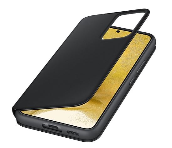 Galaxy S22 Smart Clear View Cover