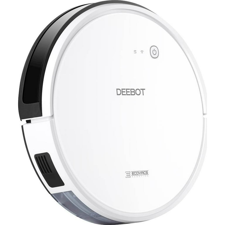 Ecovacs DEEBOT 600 Multi-Surface Robot Vacuum Cleaner, Alexa & Google Compatible