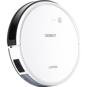 Ecovacs DEEBOT 600 Multi-Surface Robot Vacuum Cleaner, Alexa & Google Compatible