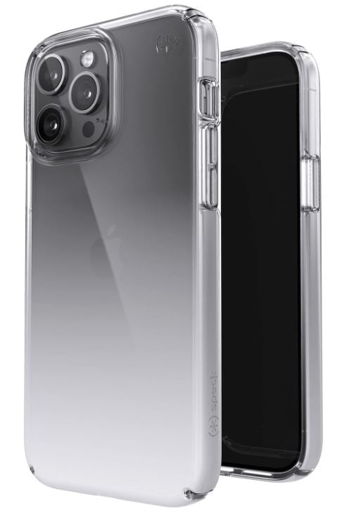 Speck Presidio Perfect Clear Case for Apple iPhone 13 Pro Max / 12 Pro