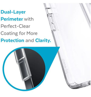 Speck Presidio Perfect Clear - iPhone 13 Pro