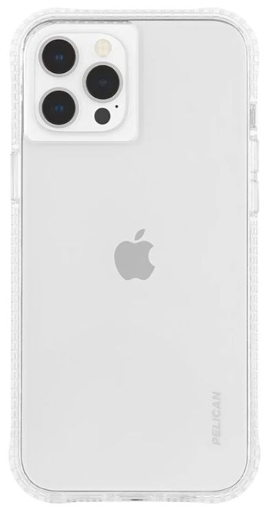 Pelican Clear Ranger Case for iPhone 13 Pro Max