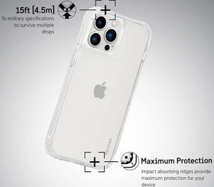 Pelican Ranger Case for iPhone 13 clear - Refurbished iPhone at Tydi NZ