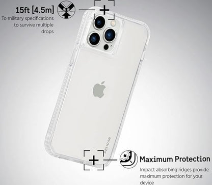 Pelican Ranger Case for iPhone 13 clear - Refurbished iPhone at Tydi NZ