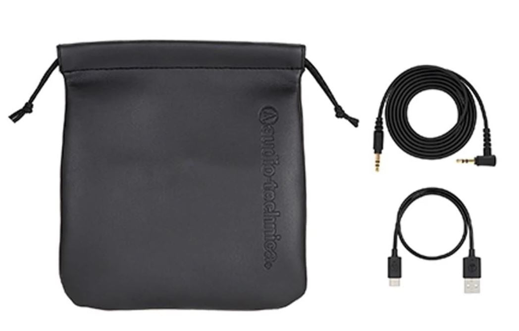 Audio Technica ATH-M50xBT