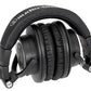 Audio Technica ATH-M50xBT