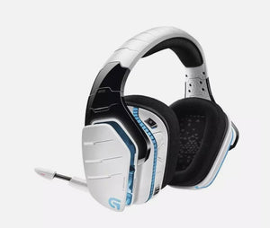 Logitech G933 Artemis Spectrum Wireless 7.1 Gaming Headset (White)