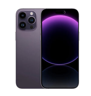 Apple iPhone 14 Pro Max 128GB Deep Purple (MQ9T3ZP/A) A82%