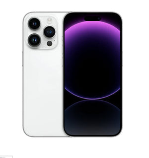 Apple iPhone 14 Pro 128GB Silver (NQ023ZP/A) A100%