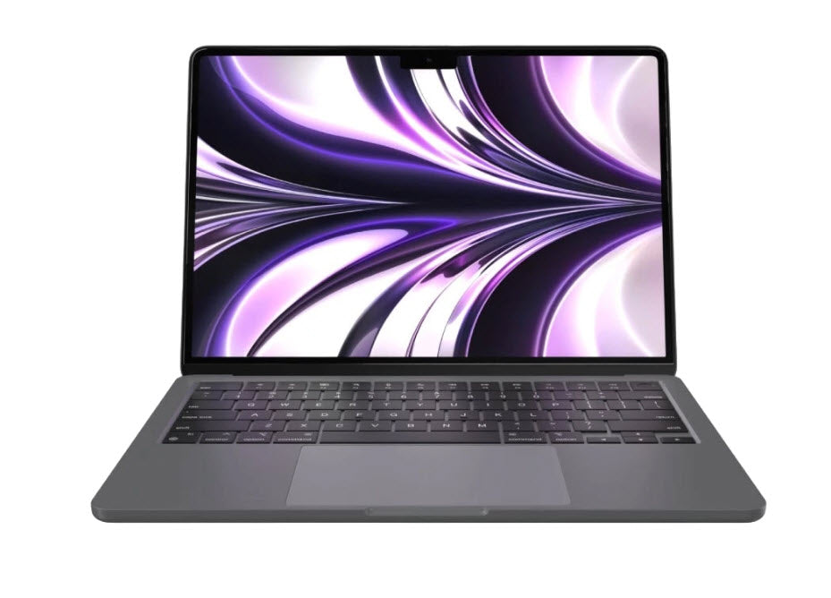 Apple MacBook Pro 13" M2 8GB 256GB Space Grey 2022 Touch Bar (MNEH3X/A) A89%