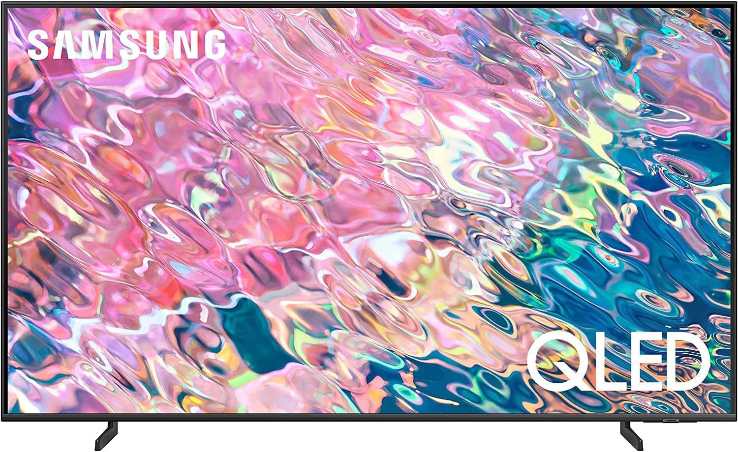 Samsung Q60B 55" 4K QLED Smart TV - Excellent Condition - Refurbished Electronics at Tydi NZ