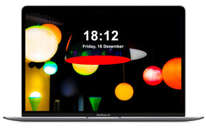 Apple MacBook Air 13 2020 (M1, 8GB RAM, 256GB SSD, Space Grey)