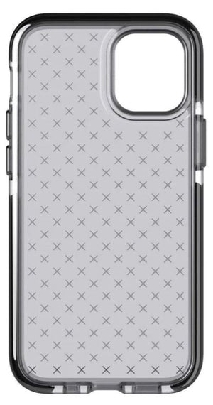 Tech21 iPhone 12 mini EvoCheck Case - Smokey Black