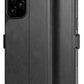 Tech21 Evo Wallet Case for iPhone 12 Pro Max Two Card Slots - Black