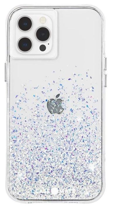 Casemate Apple iPhone 13 Pro Max 6.7" Twinkle Ombre Case - Stardust