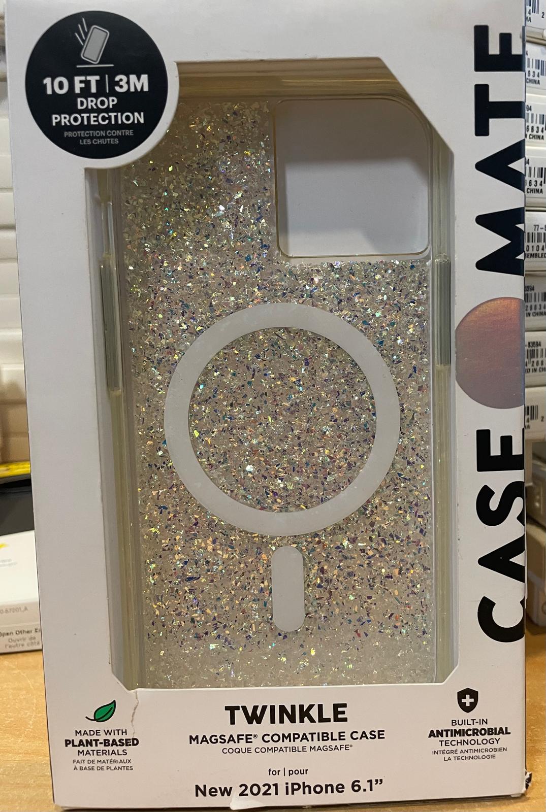 Case-Mate Twinkle Magsafe Star Dust for iPhone 13