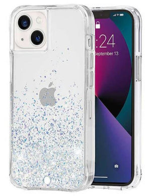Case-Mate Twinkle Ombre Case  iPhone 13 - Stardust