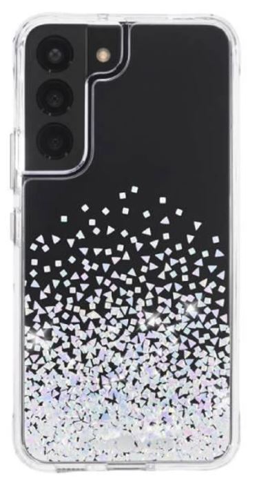 Case-Mate Twinkle Ombre Case Galaxy S22- Diamond