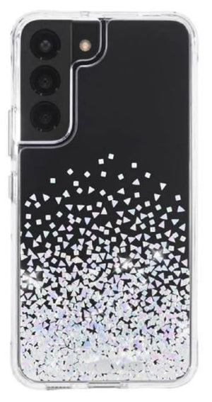 Case-Mate Twinkle Ombre Case Galaxy S22- Diamond