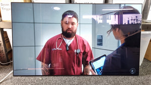 LG 55" C4 OLED evo 4K Smart TV 2024