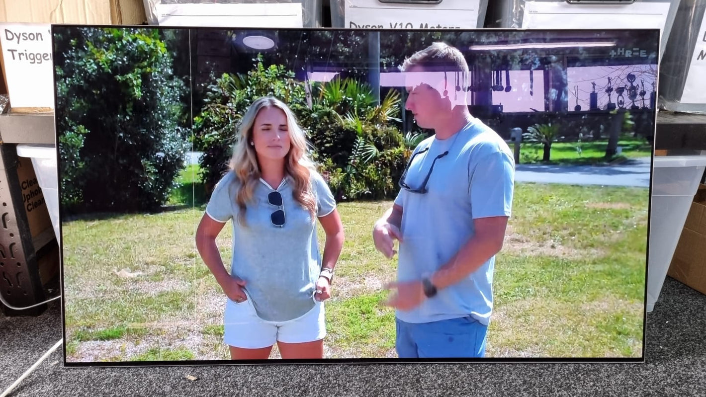 LG 55" C4 OLED evo 4K Smart TV 2024