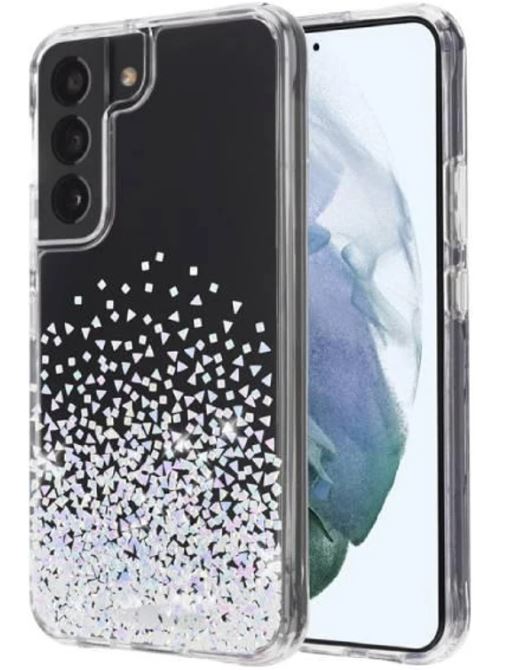Case-Mate Twinkle Ombre Case Galaxy S22 Plus - Diamond