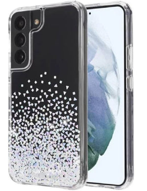 Case-Mate Twinkle Ombre Case Galaxy S22 Plus - Diamond