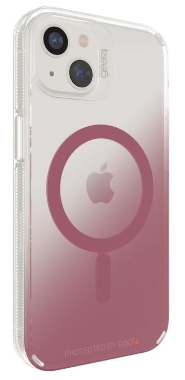 Zagg Milan Snap Rose cover for iphone 13