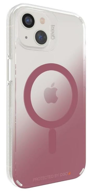 Zagg Milan Snap Rose cover for iphone 13
