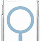 Zagg Gear4 Santa Cruz Case for iPhone 13 (Clear/Blue)
