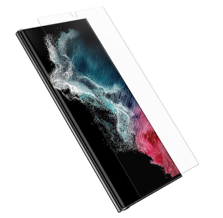 OtterBox Alpha Flex Screen Protector for Samsung Galaxy S22 Ultra