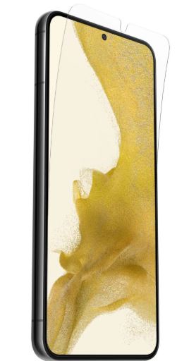 Otterbox Alpha Flex Glass Phone Screen Protector For Samsung Galaxy S22+ Clear