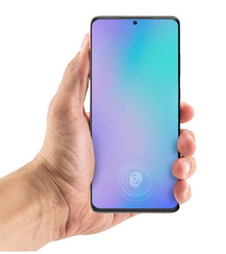 Zagg Ultra Clear+ Screen Protector Samsung S22